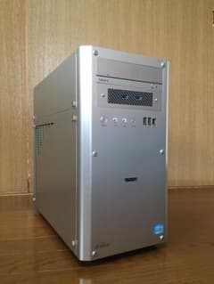 Windy 星野金属 ALCADIA ZR1000G アルミ microATXのサムネイル
