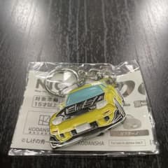 【値下げ】頭文字D FD3S RX-7 メタルキーホルダー　第二弾のサムネイル