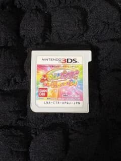 スマイルプリキュア! レッツゴー! メルヘンワールド 3DS