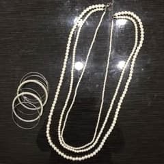 パールネックレス、ブレスレットのサムネイル