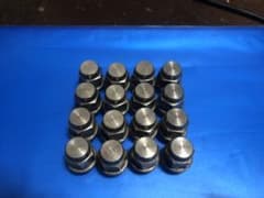 ノリヒト様専用ワタナベ　ホイールナット1.5ピッチ　 AE86等にのサムネイル