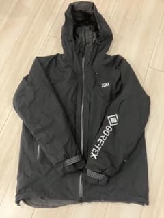 ダイワ ゴアテックスコンビアップウィンタースーツ【DW－1822黒