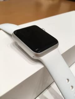 Apple Watch series 2 箱あり　バンドおまけ付きのサムネイル
