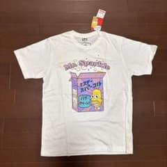 【要注意品】UNIQLO UT ザ・シンプソンズ Mr. Sparkleのサムネイル