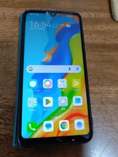 HUAWEI P30 lite MAR-LX3A SIMフリー - メルカリ