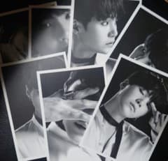 BTS ユンギ　集合　プレフォト　Wings SYS LYS MOS まとめ売り wings フェイスフォト ユンギ - メルカリ