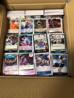 【値下げOK】ワンピースカード約4000枚 レアノーマルまとめ売り！のサムネイル