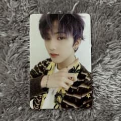 NCT DREAM チソン ちそん JISUNG トレカ Hot Sauce