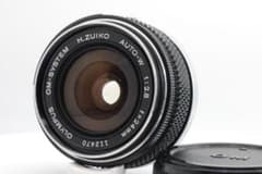 整備済】Olympus H.ZUIKO 24mm F2.8 OMマウント - メルカリ
