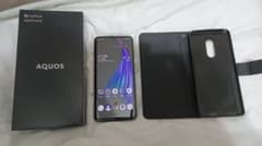AQUOS ZERO2 SoftBank SIMロック解除済 判定〇のサムネイル