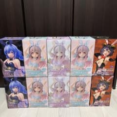 【未開封】One-Seventh Caratシリーズ フィギュアまとめ売り 未開封】One-Seventh Caratシリーズ フィギュアまとめ売り - メルカリ