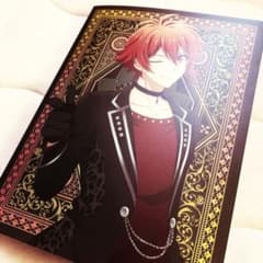 IDOLiSH7 나나세 리쿠 웨이퍼 카드 파일 카드 세트 ②
