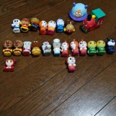 アンパンマン　人形のサムネイル