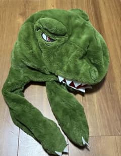 ユニバ　ジュラシックパーク　被り物のサムネイル