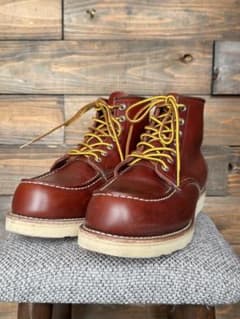 「06’s美FS品 7½D】REDWING 9106 25.5cmのサムネイル
