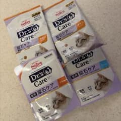 Dr's Care 猫用 尿石ケア 療法食 セット - 4