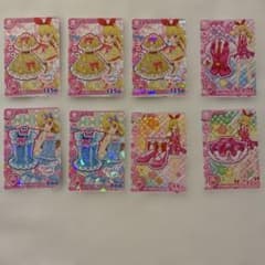 な*)様 アイカツ！ Angely Sugar カード 8枚セット - メルカリ