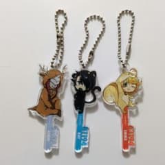 約束のネバーランド　アクリルキーホルダーセットのサムネイル