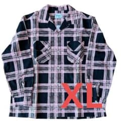 FJ チャンネル プリネル ORIGINAL PRINT NEL シャツ M - メルカリ
