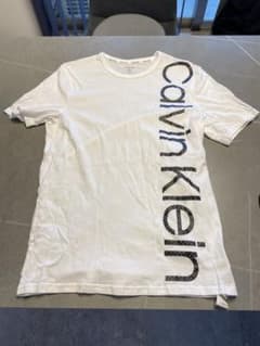 カルバンクライン　半袖Tシャツ　メンズのサムネイル
