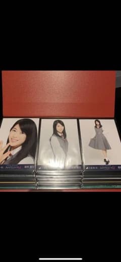 乃木坂46 生写真 岩本蓮加　2017フルコンプ　2018前半ややありのサムネイル