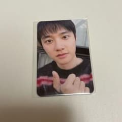 EXO reverxe mumo ミューモ 特典トレカ ギョンス - メルカリ