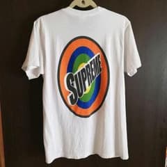 シュプリーム16SSスピンTシャツＭ・Supreme 16SS Spin teeのサムネイル