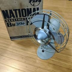 【稼働品】 National 扇風機 B-3 1954年製 【箱付】 稼働品】 National 扇風機 B-3 1954年製 【箱付】 - メルカリ