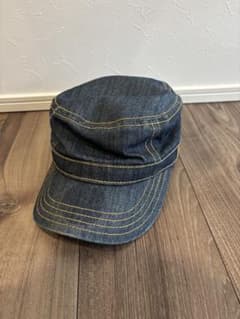New Era デニム ワークキャップのサムネイル