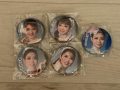 OSK日本歌劇団 缶バッジ 5個セットのサムネイル