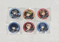 SideM DMM 스크래치 캔 배지