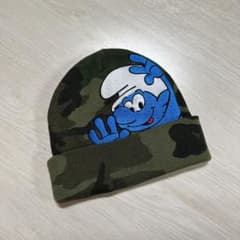 supreme スマーフ ビーニー ニット帽のサムネイル