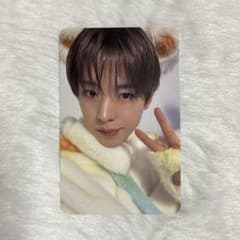 NCTWISH ISPY 初回限定 ユウシ トレカ
