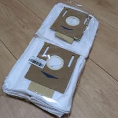 ロボット掃除機用フィルター DEEBOT エコバックス　5枚入りのサムネイル