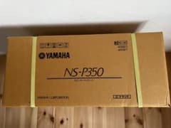 きんちゃん様用YAMAHA NS-P350(B)  ヤマハ　スピーカーパッケージのサムネイル