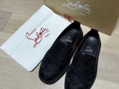 Christian Louboutin ルブタン スリッポン スニーカーのサムネイル