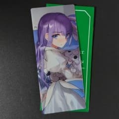 fgo 最終再臨展 編成画面風カード メルトリリスのサムネイル