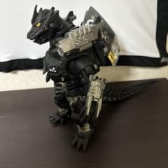ムービーモンスターシリーズ メカゴジラ 3式機龍改 重武装型 ブラック
