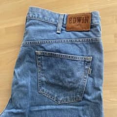 EDWIN 38 ウエスト96