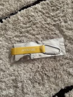 ドリンクホルダー ランダム ストラップ　AYANEのサムネイル