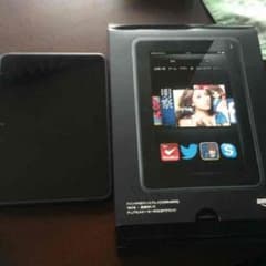 yasu様専用★Kindle fire HD Wi-Fiモデル 16gbのサムネイル