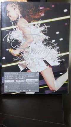 namie amuro Finally安室奈美恵DVD5枚組京セラドーム大阪のサムネイル