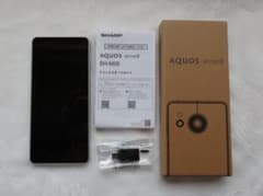 SHARP　AQUOS sense8 SH-M26 グリーンのサムネイル