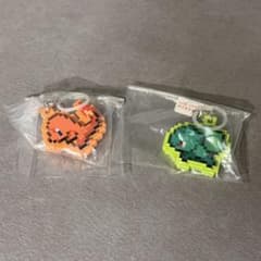 ポケモン つれあるきマスコット ヒトカゲ フシギダネのサムネイル