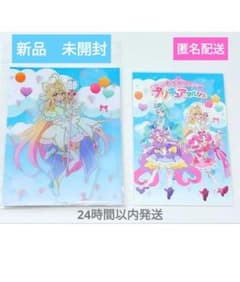 おでかけ！プリキュアマルシェ アクリルスタンド ☆限定☆ポストカード付のサムネイル