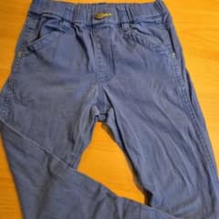 F.O.KIDS ブルー 長ズボン 120センチのサムネイル
