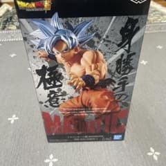 ドラゴンボール超　孫悟空のヒィギュアのサムネイル
