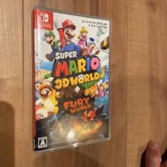 スーパーマリオ 3Dワールド ＋ フューリーワールドのサムネイル
