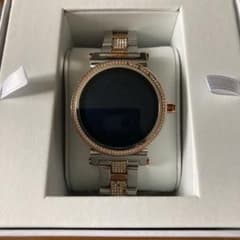 MICHEAL KORS スマートウォッチのサムネイル