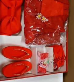 七五三セット3歳のサムネイル